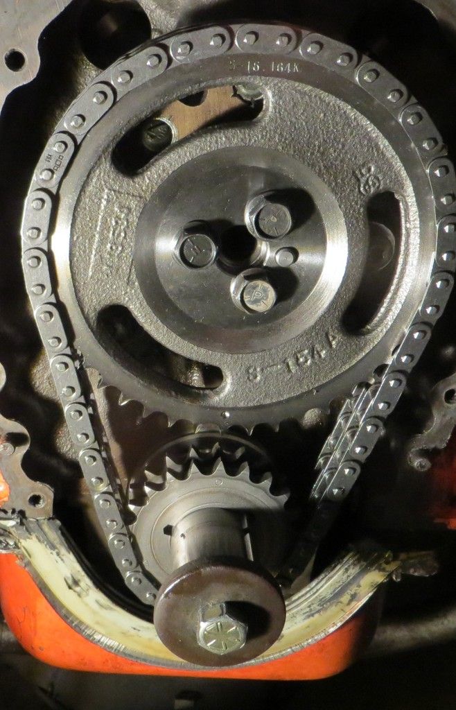 Timing off so much car wont start Team Chevelle